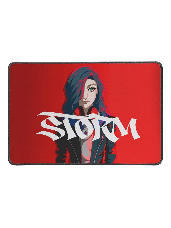 EOYS Storm 12"x18" Desk Mat product image (1)