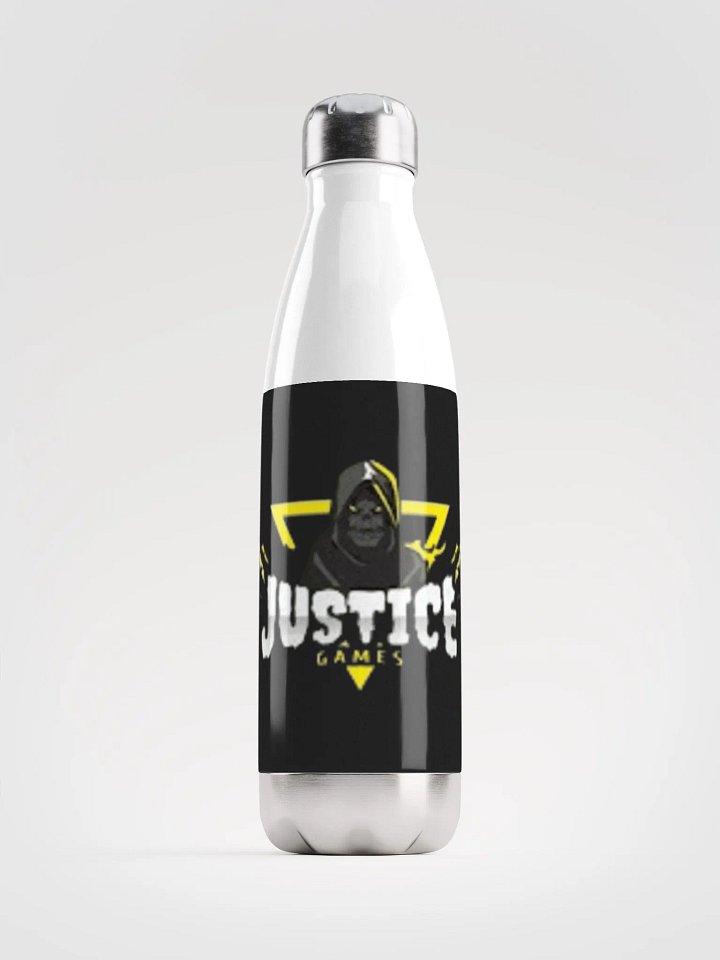 The Real Justice Metal Bottle product image (1)