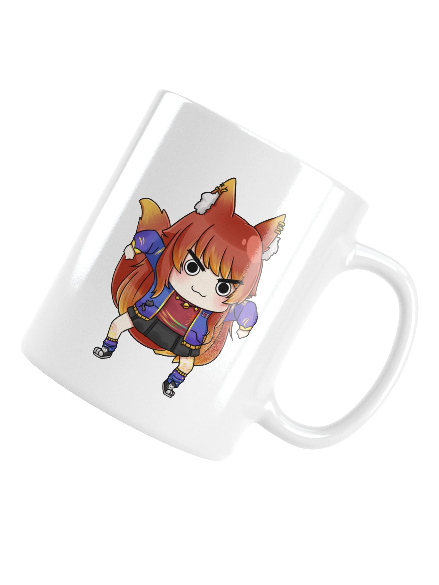 White Glossy Mug product image (16)