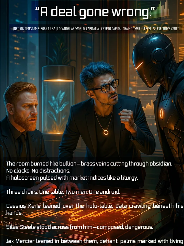 Aether & Chrome product image (2)