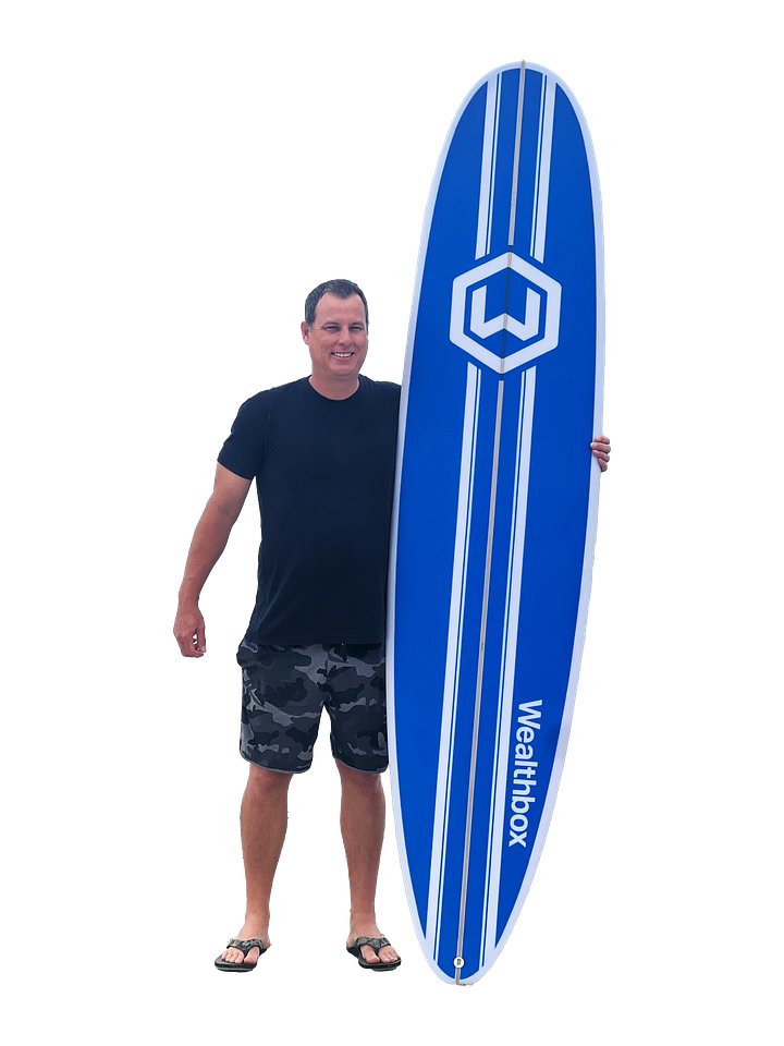The Groovy Surfboard product image (2)