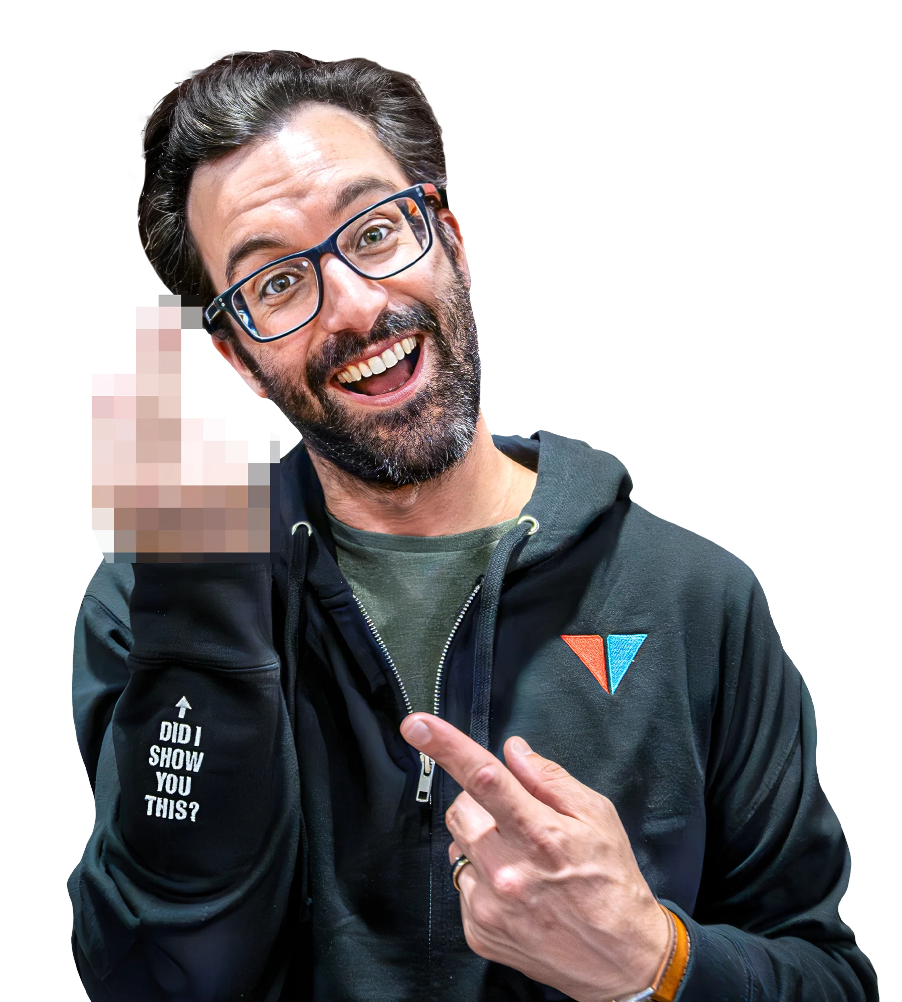 DISYT Hoodie product image (1)