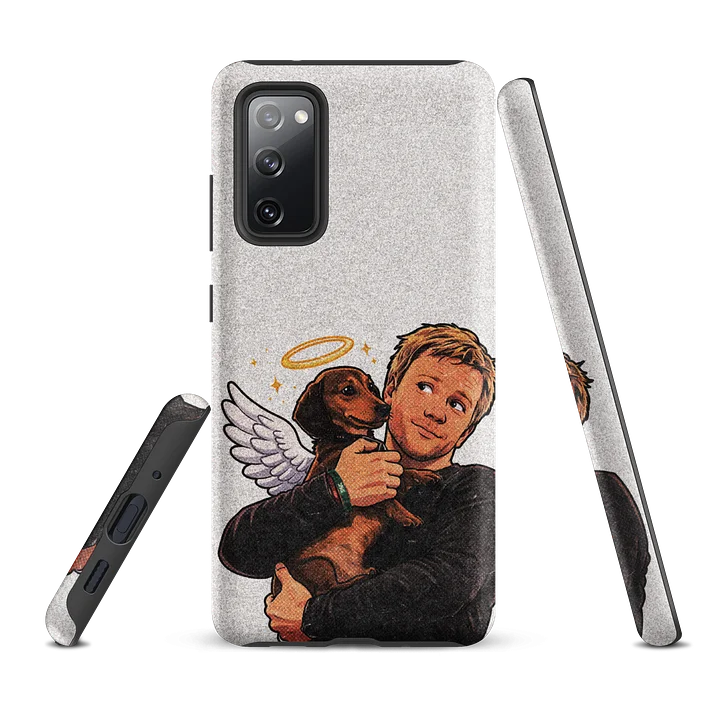 Mark and Frankie Tough Case for Samsung® product image (2)