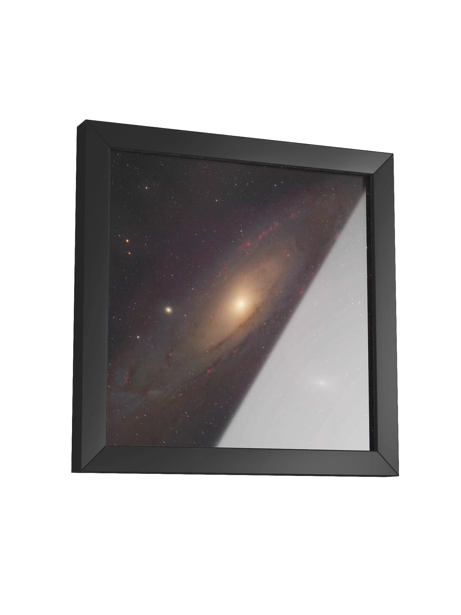 Andromeda Galaxy Framed Print product image (11)