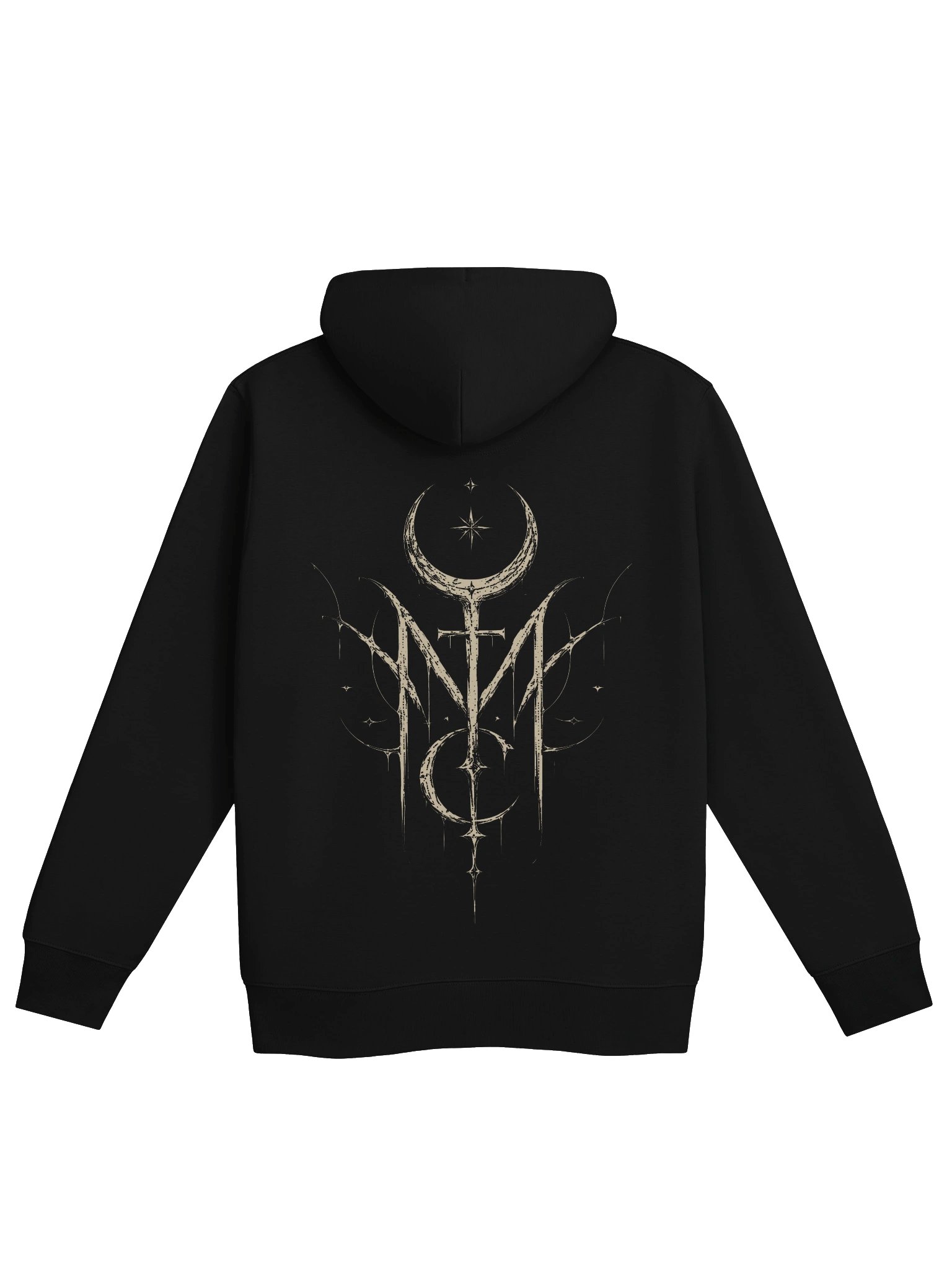 The Midnight Cult Full Vertical Back Print product image (2)