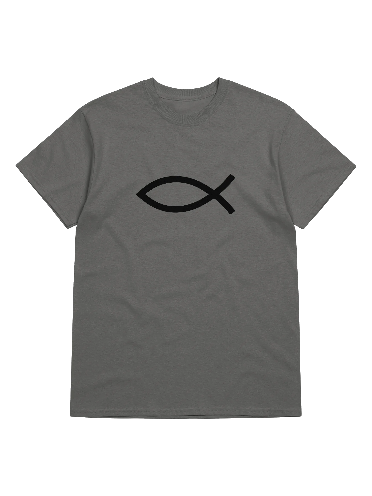 Formed By Hope | Official "You Being Here" T-Shirt (Black Text) product image (5)