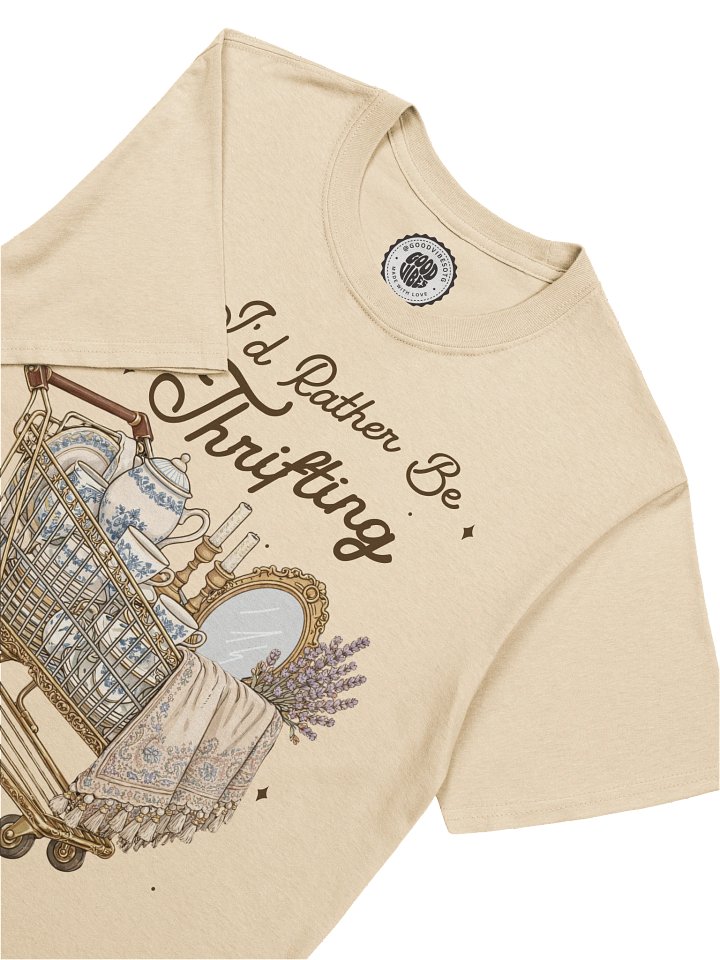 I'd Rather Be Thrifting product image (43)