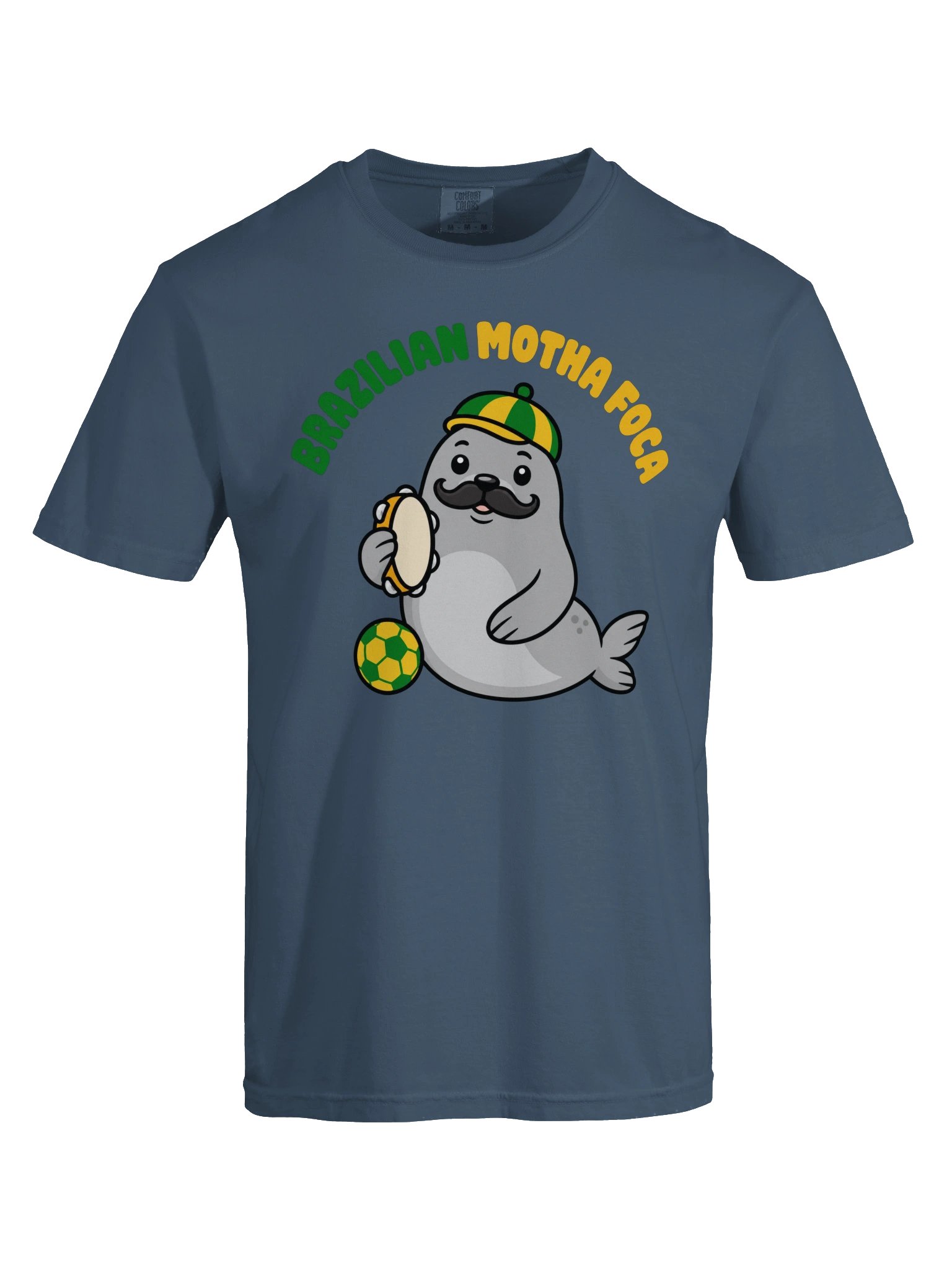 Brazilian Motha Foca product image (49)