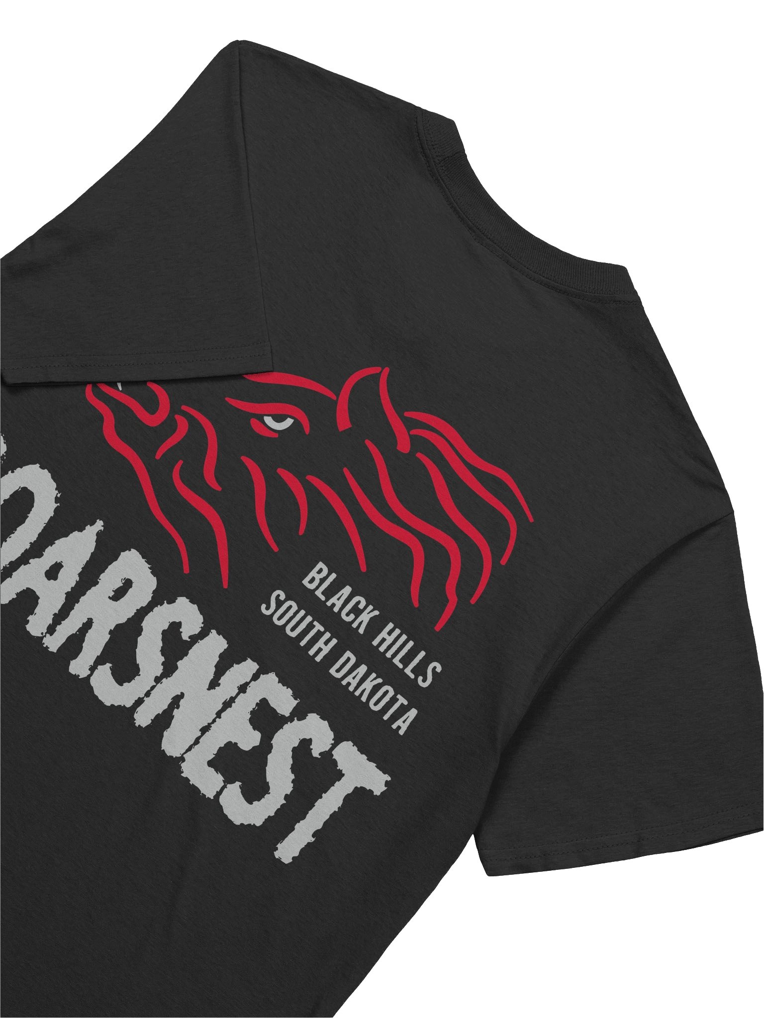 Boar's Nest Classic Shield Logo T-Shirt product image (70)