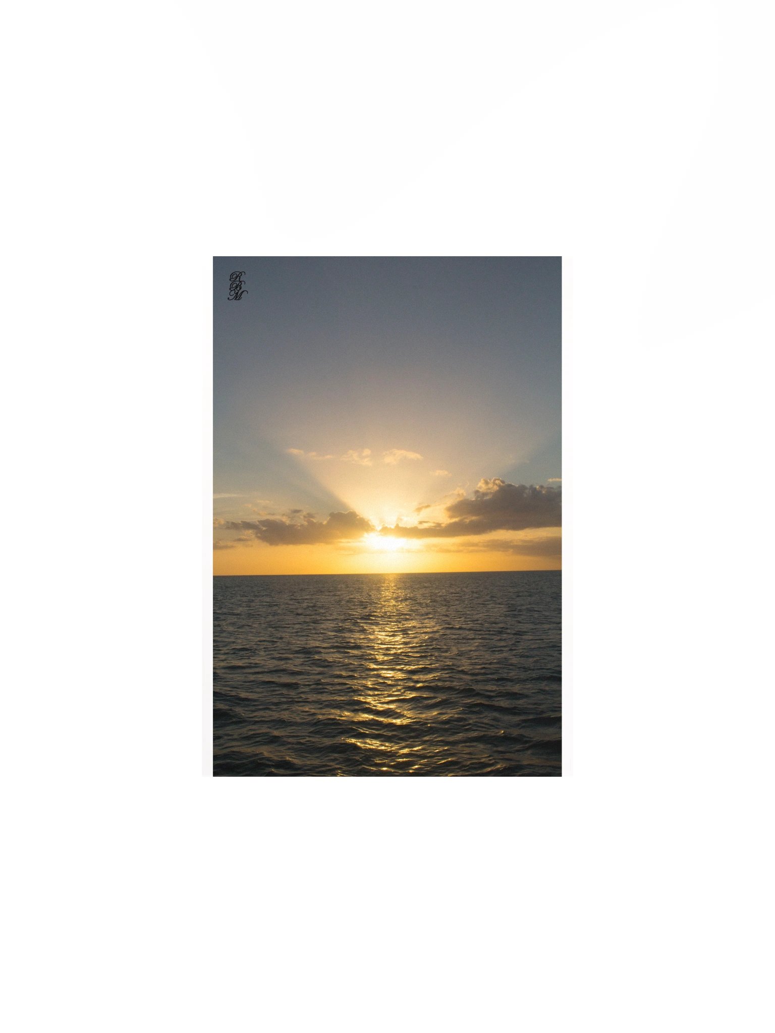 Sunset on the Gulf product image (3)