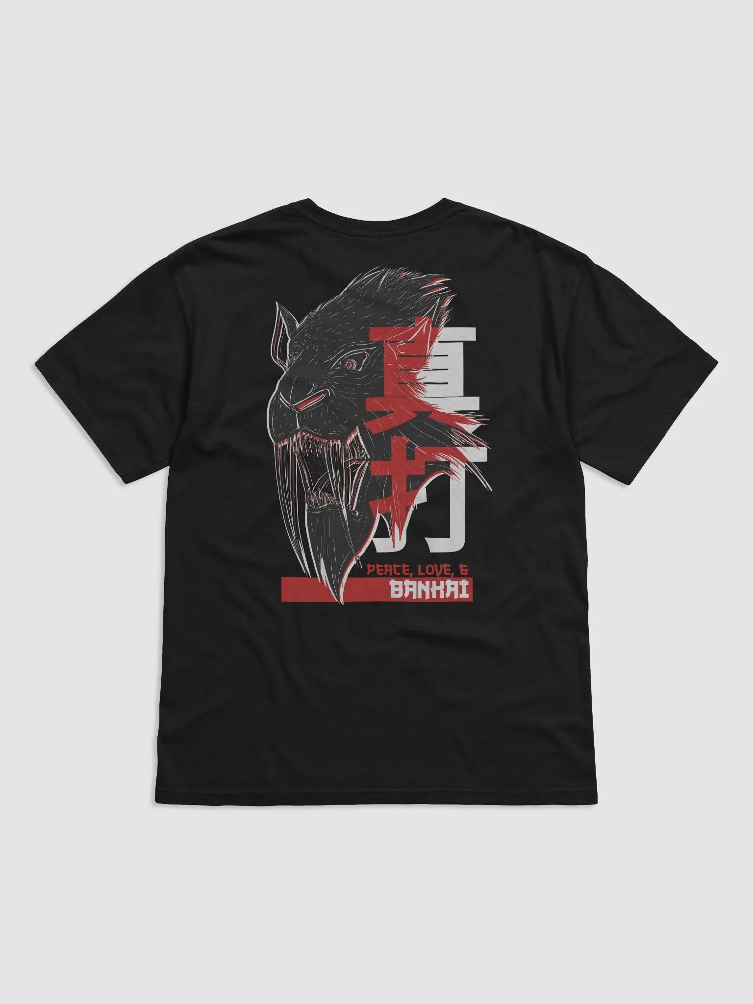 The Crazed Saber Tee product image (2)