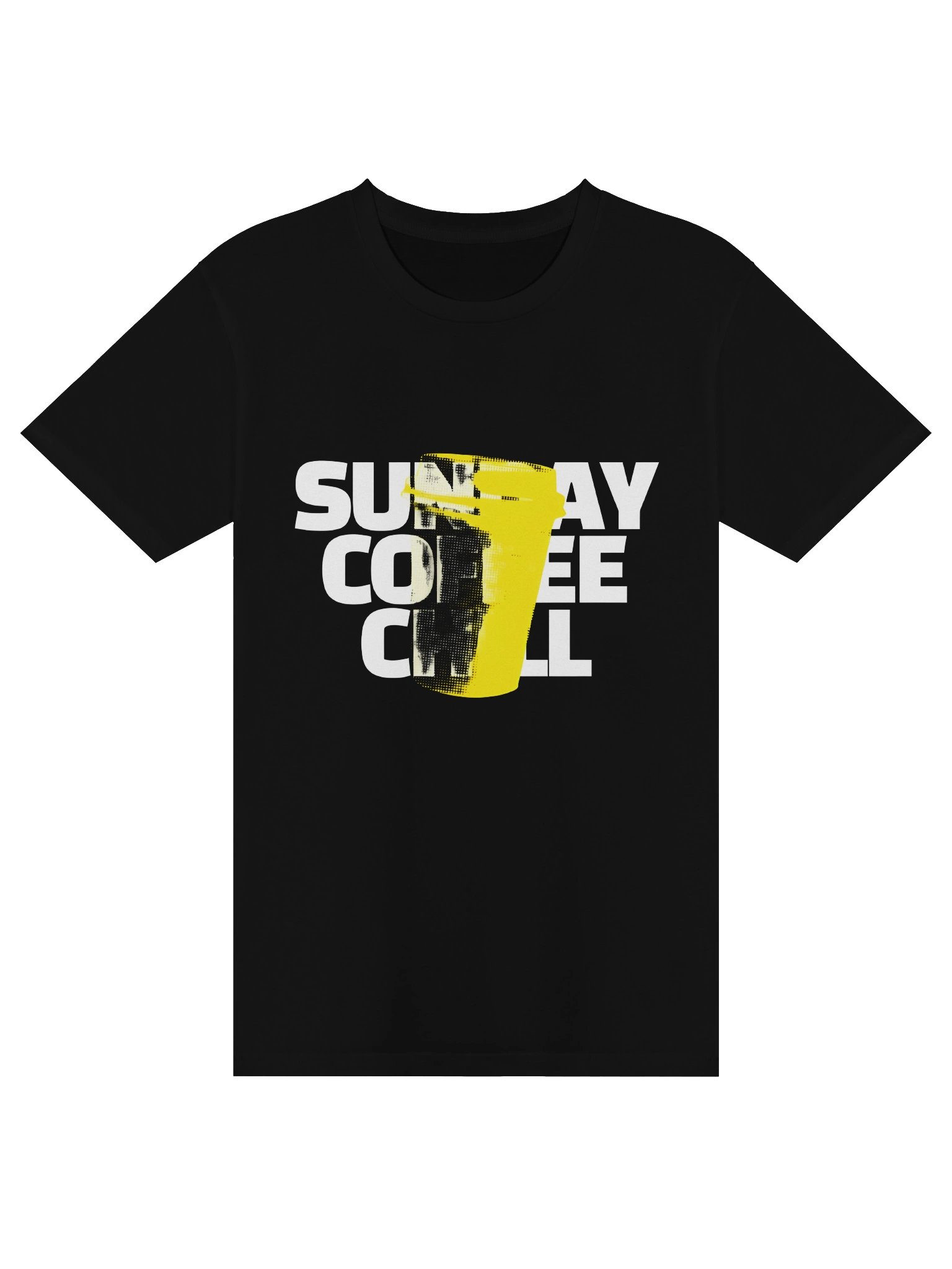 Sunday Coffee Chill t-shirt product image (1)