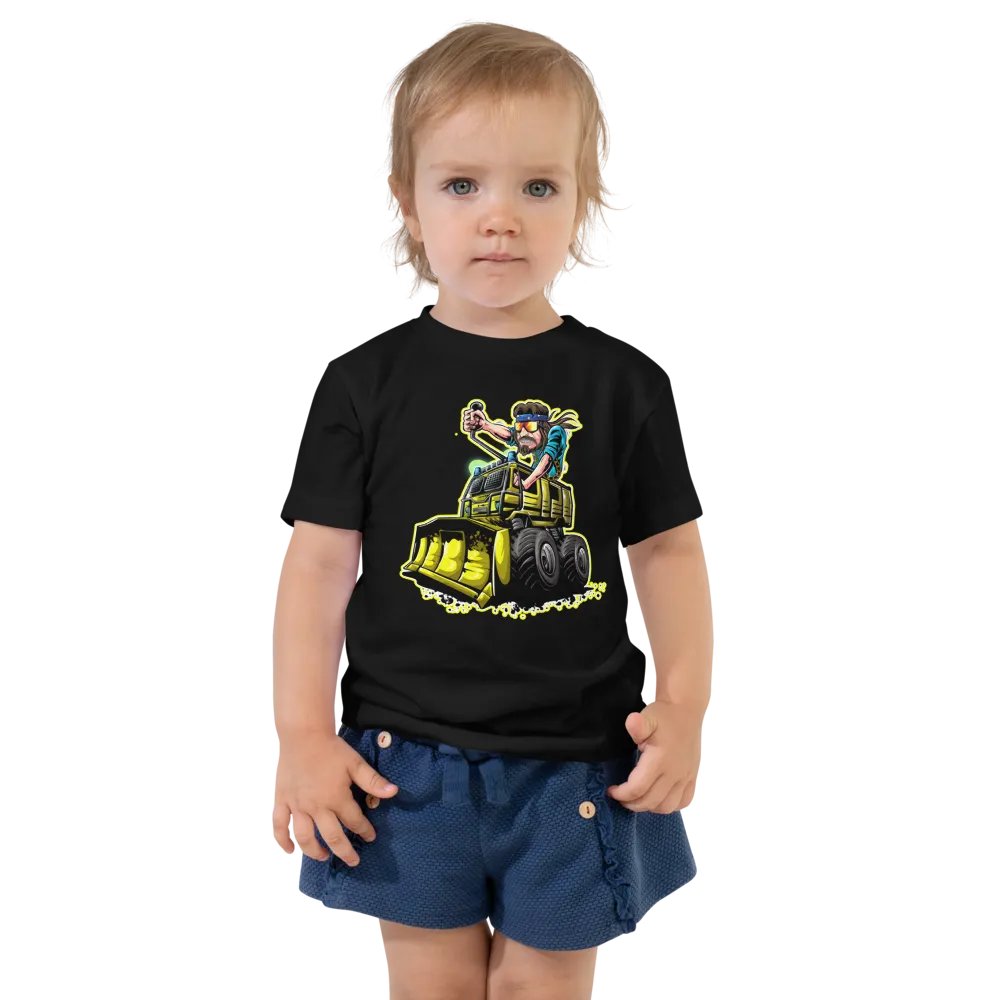 SALE-SHIRT :Bella+Canvas Toddler T-Shirt product image (1)
