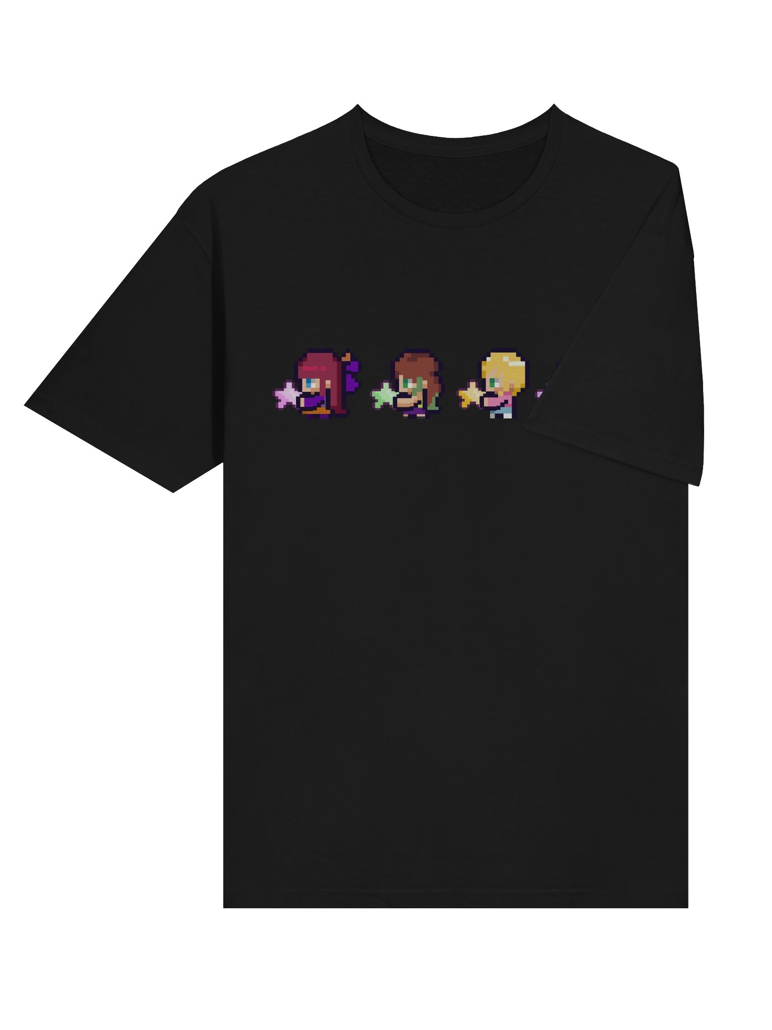 Speaker Series 2026 T-Shirt - Starry Road product image (6)