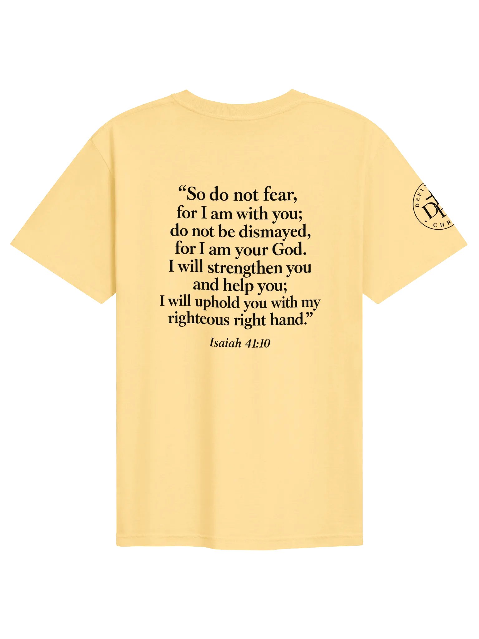 Biblical Truths: Faith over Fear product image (6)