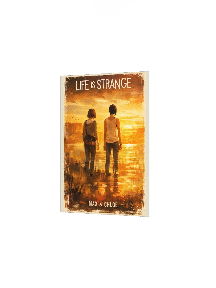 Life is Strange: Max & Chloe (lighthouse) product image (6)