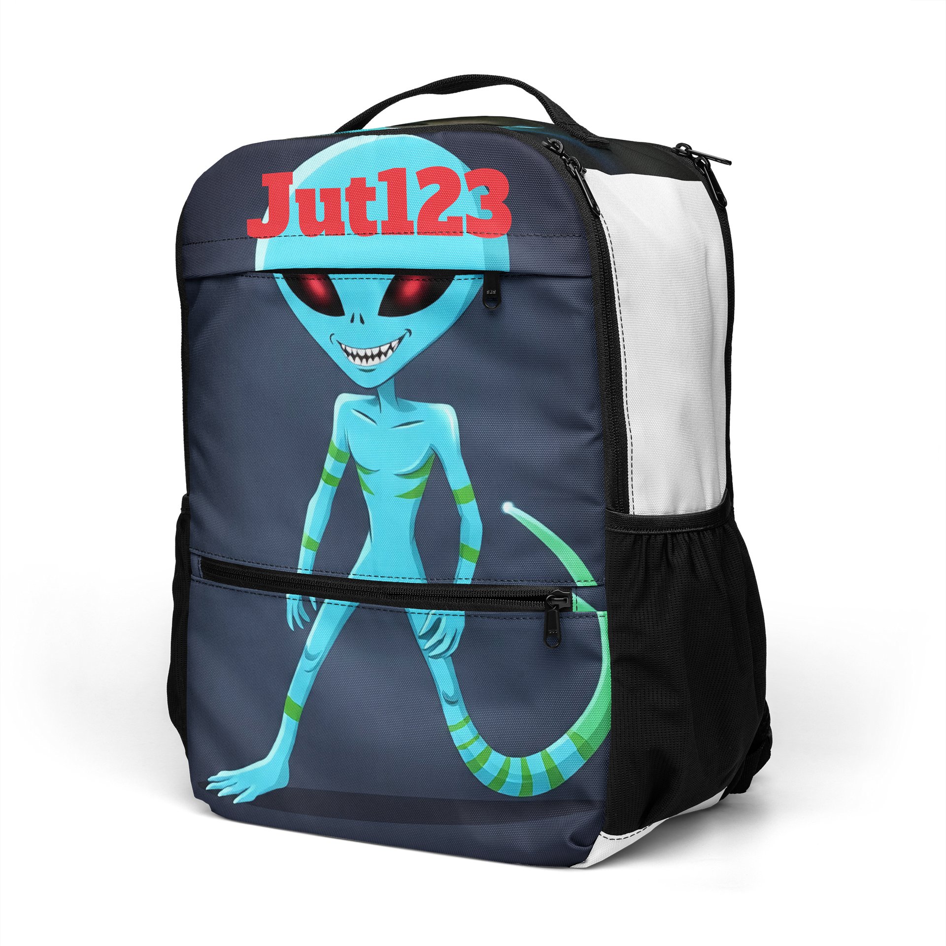 Jut123 Alien Backpack product image (5)