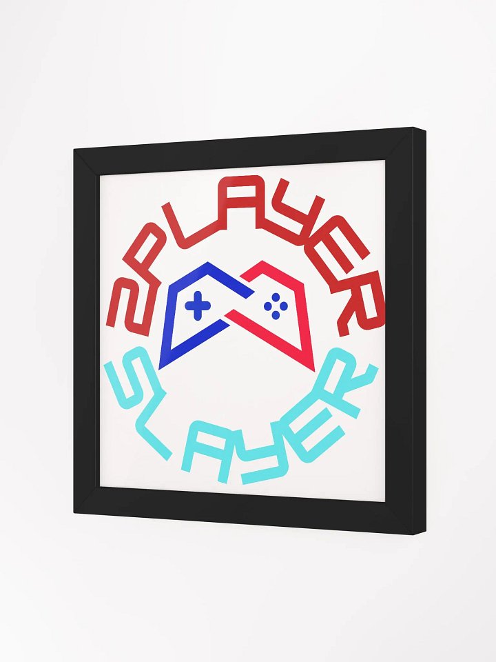 Framed Logo product image (23)
