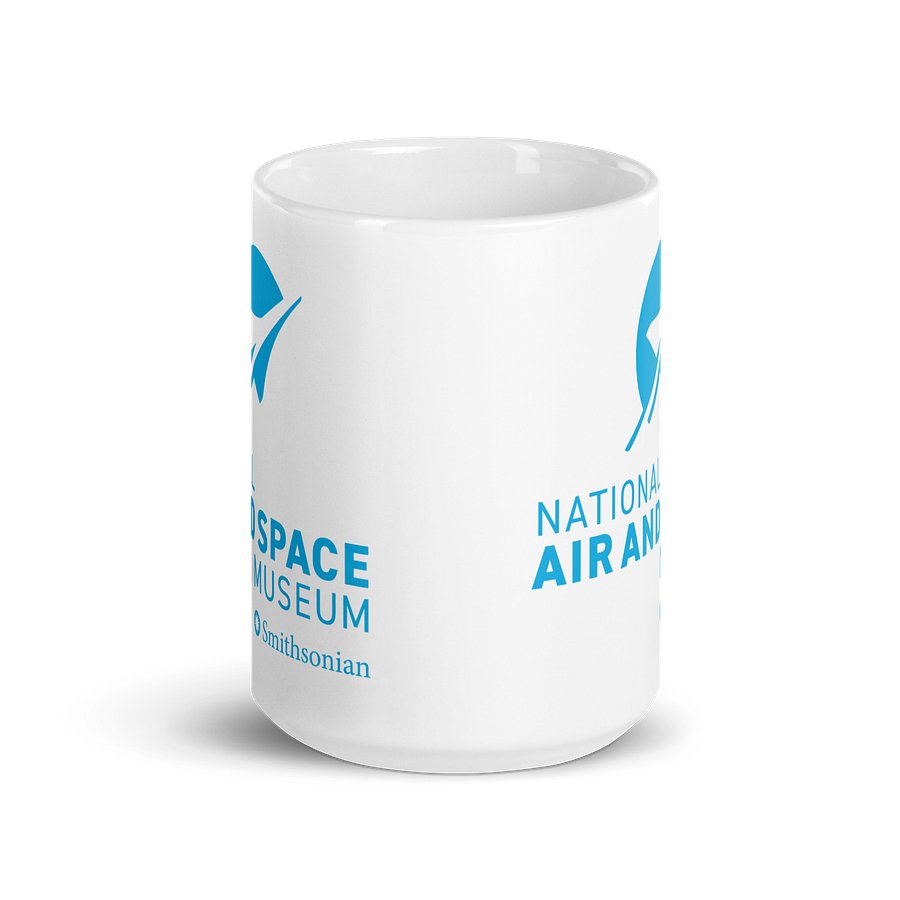 National Air and Space Museum Mug Image 3