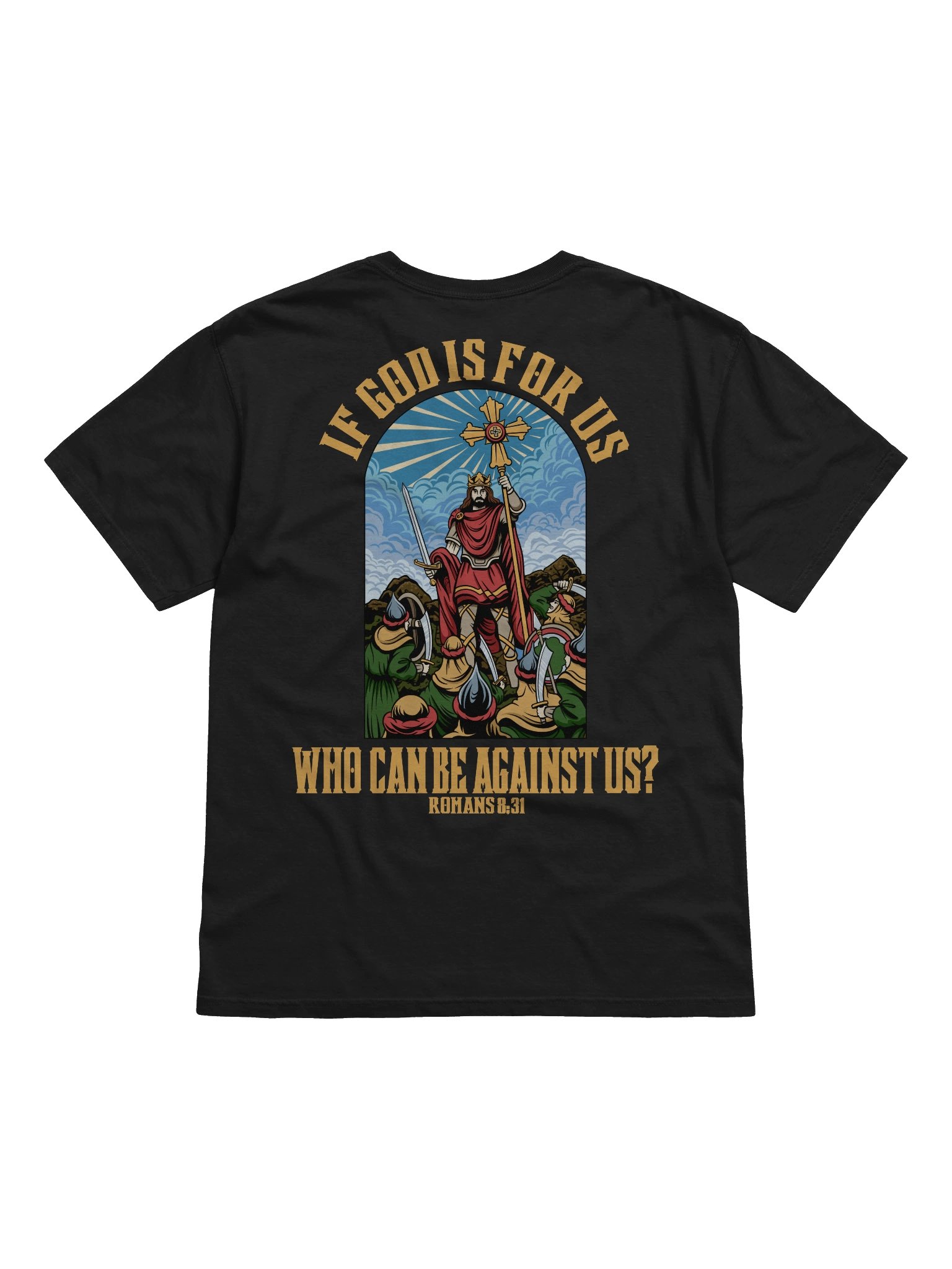 Reconquista Don Pelayo T-shirt product image (3)