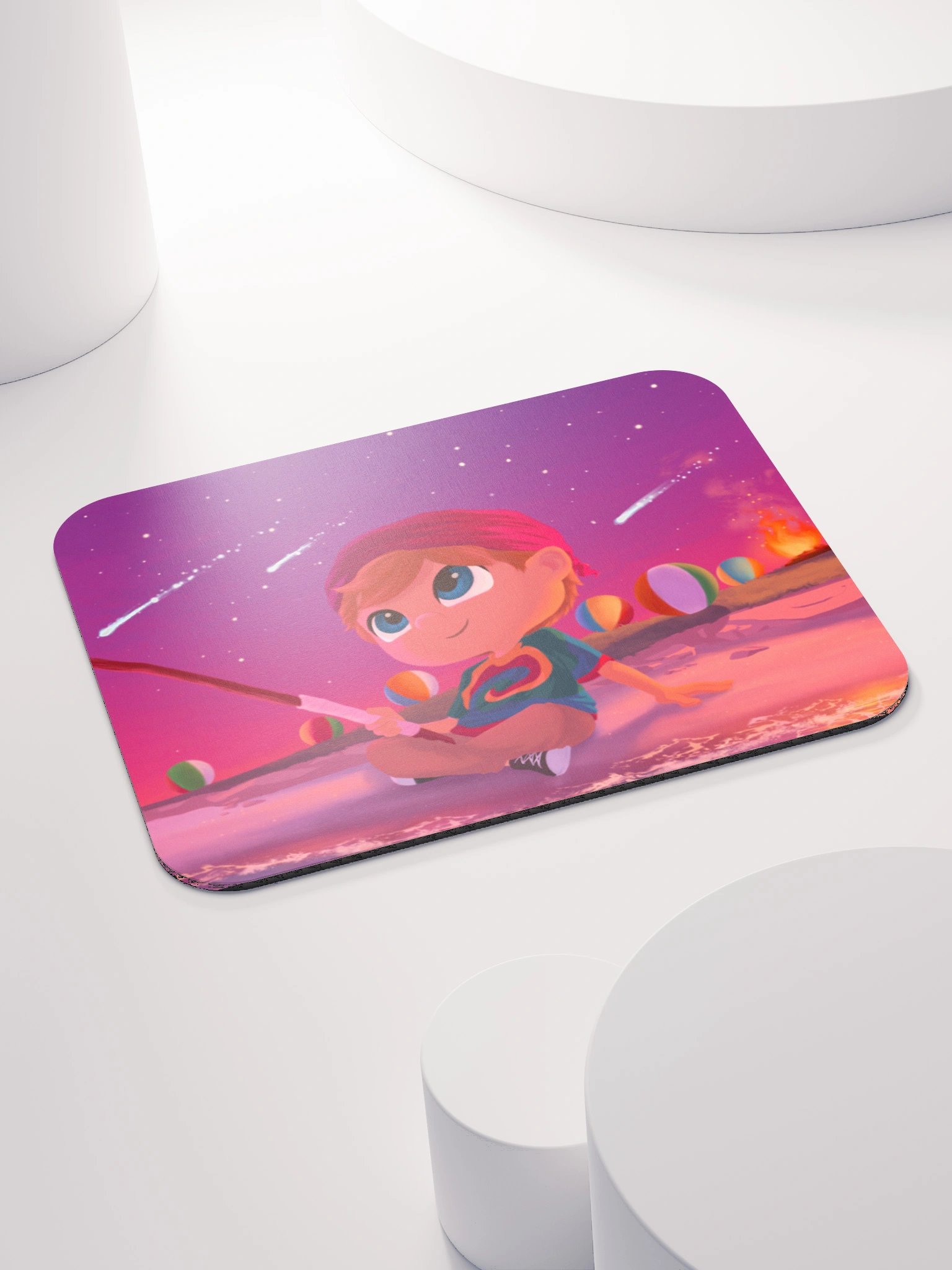 ACNH Thumbnail Mouse Pad product image (4)