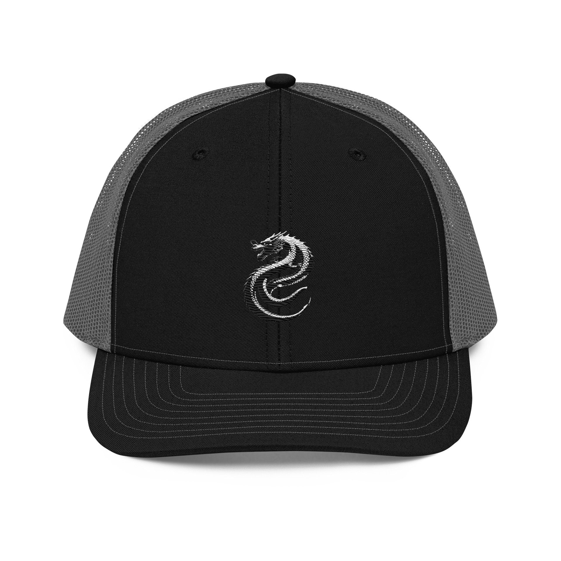 RYŪ Dragon image Snapback Hat product image (1)