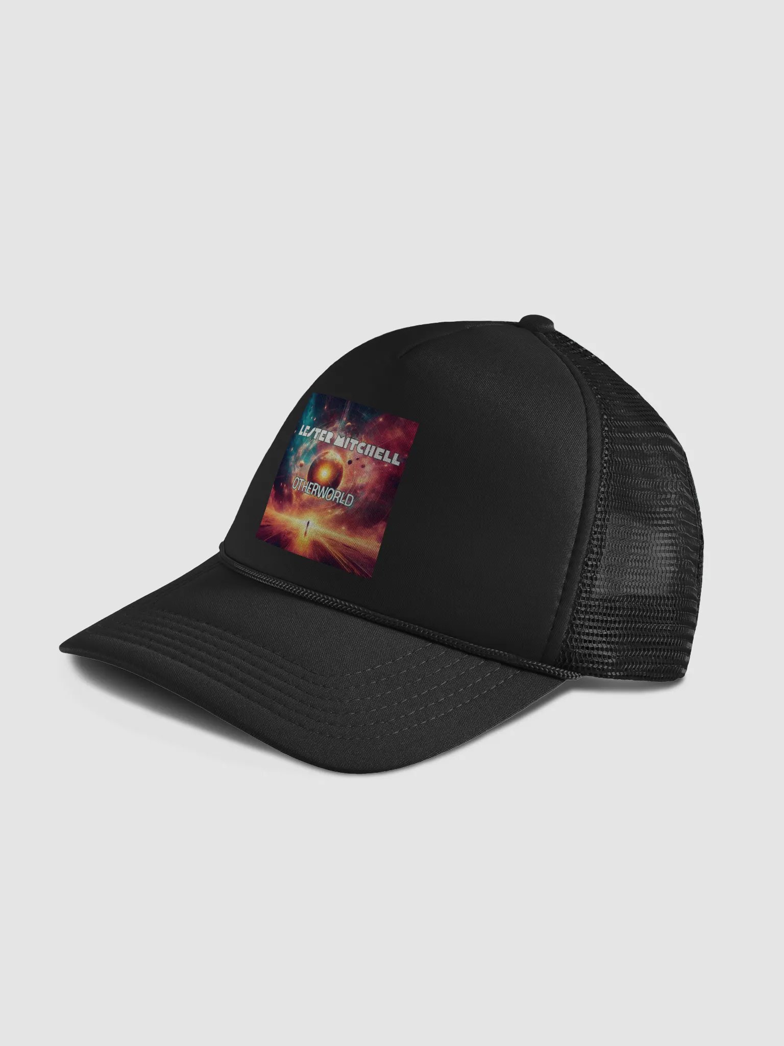 Lester Mitchell Otherworld Cap product image (4)