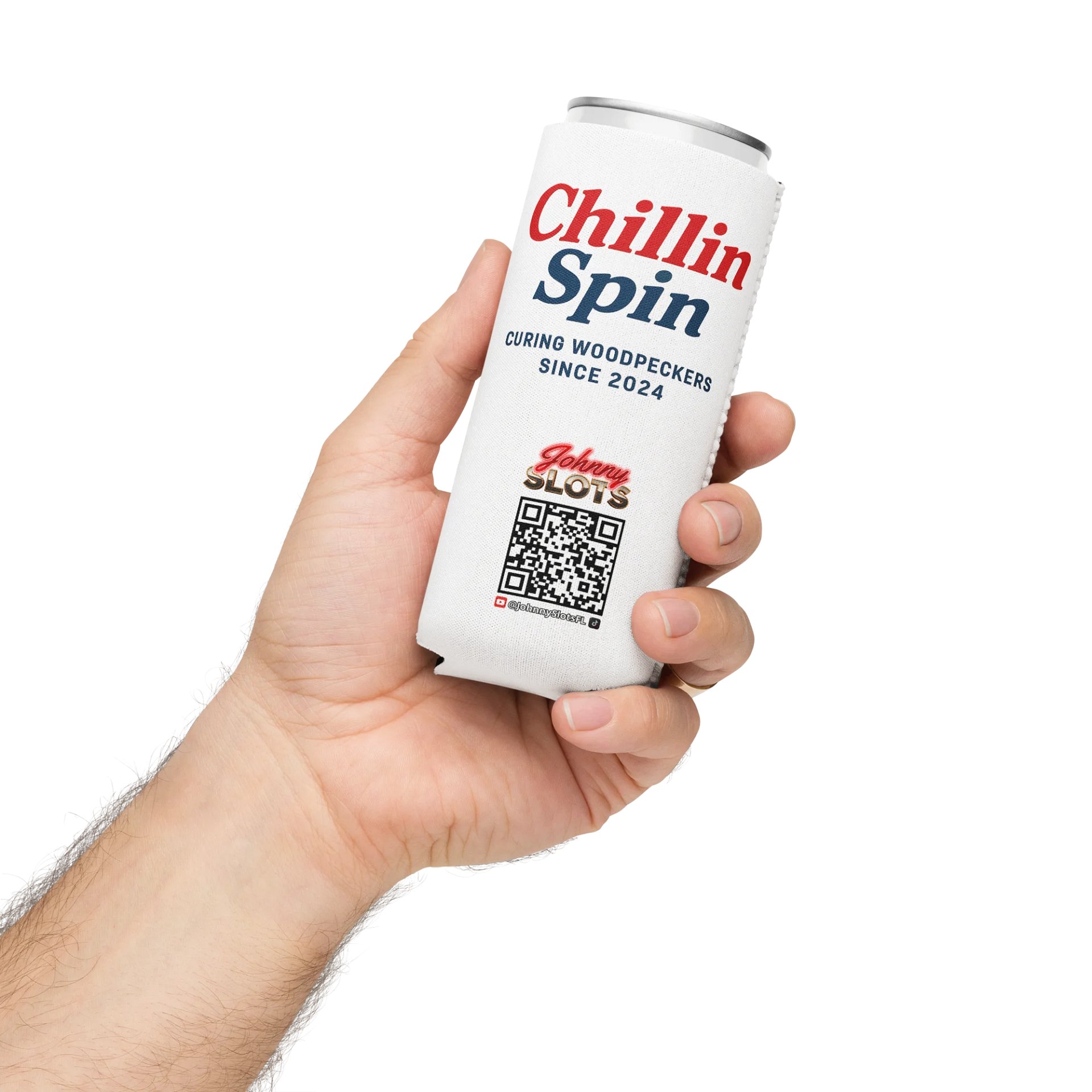 ChillinSpin / DontBeAD** Koozie product image (4)