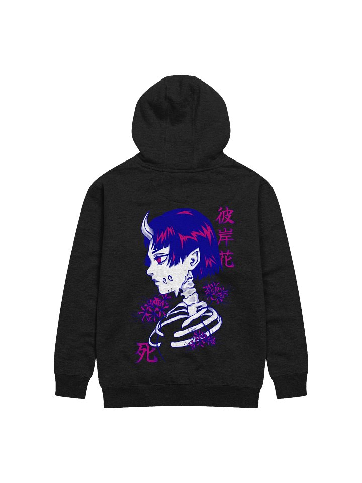 Higanbana Hoodie product image (2)