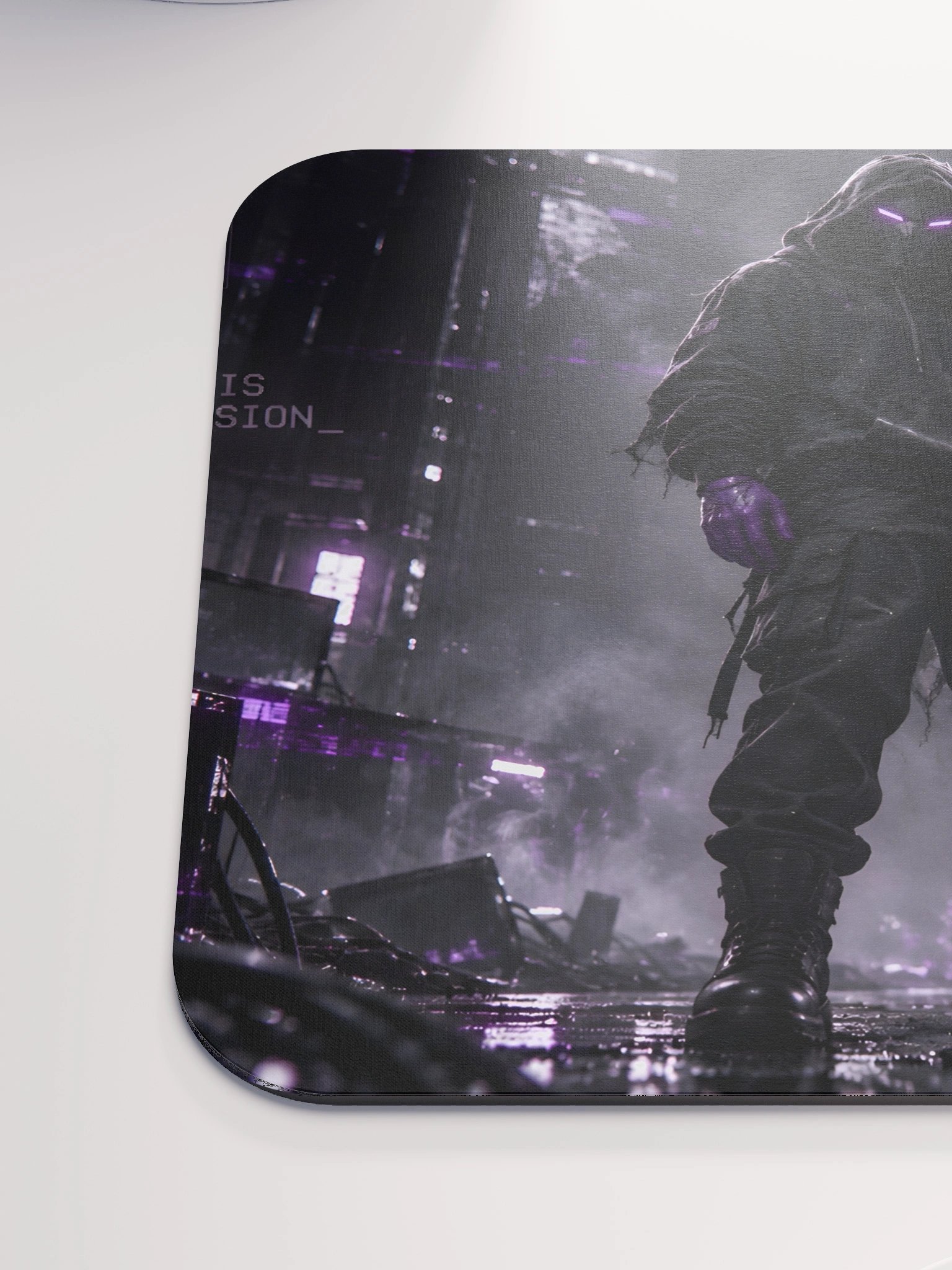GS Dark Mouse Pad product image (6)