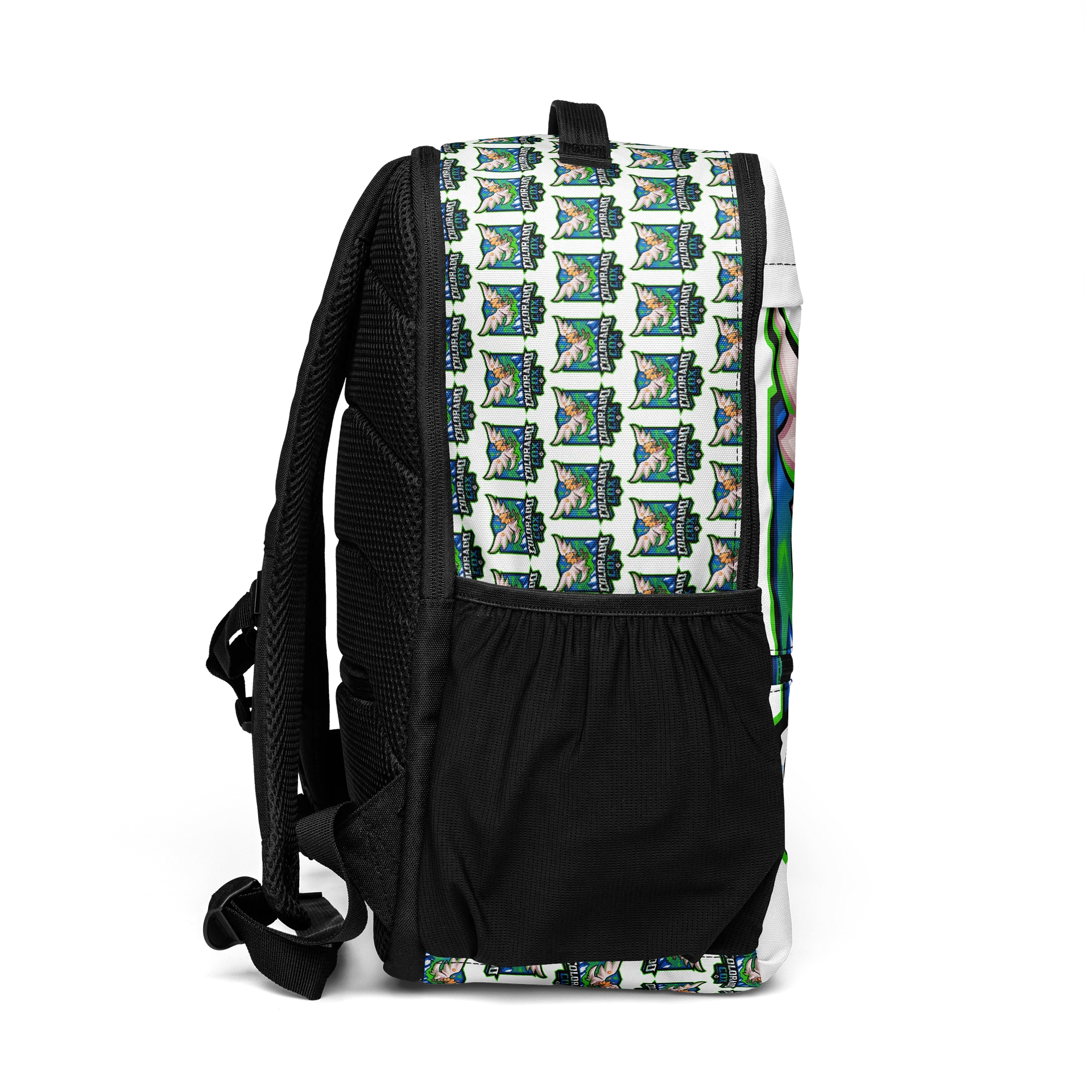 Colorado Cox Logo Backpack product image (6)