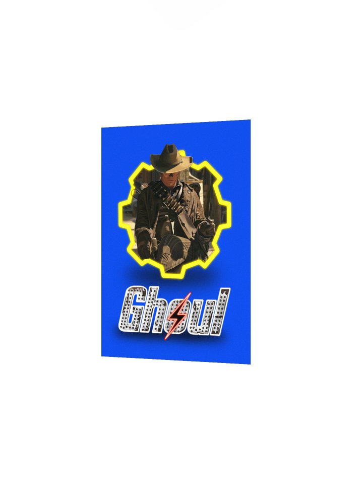 Fallout - Ghoul product image (11)