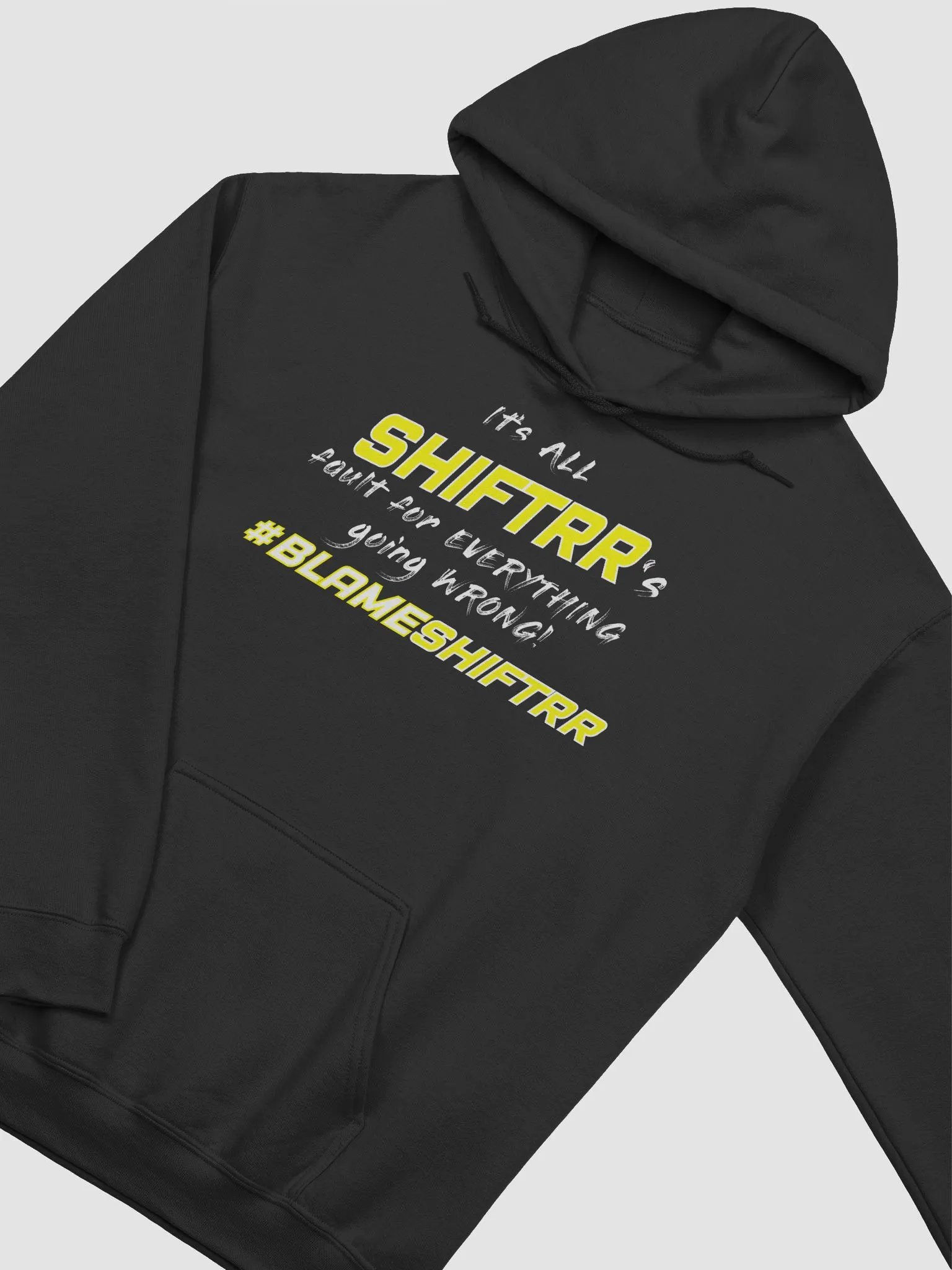 Shiftrr's Fault Hoodie product image (3)