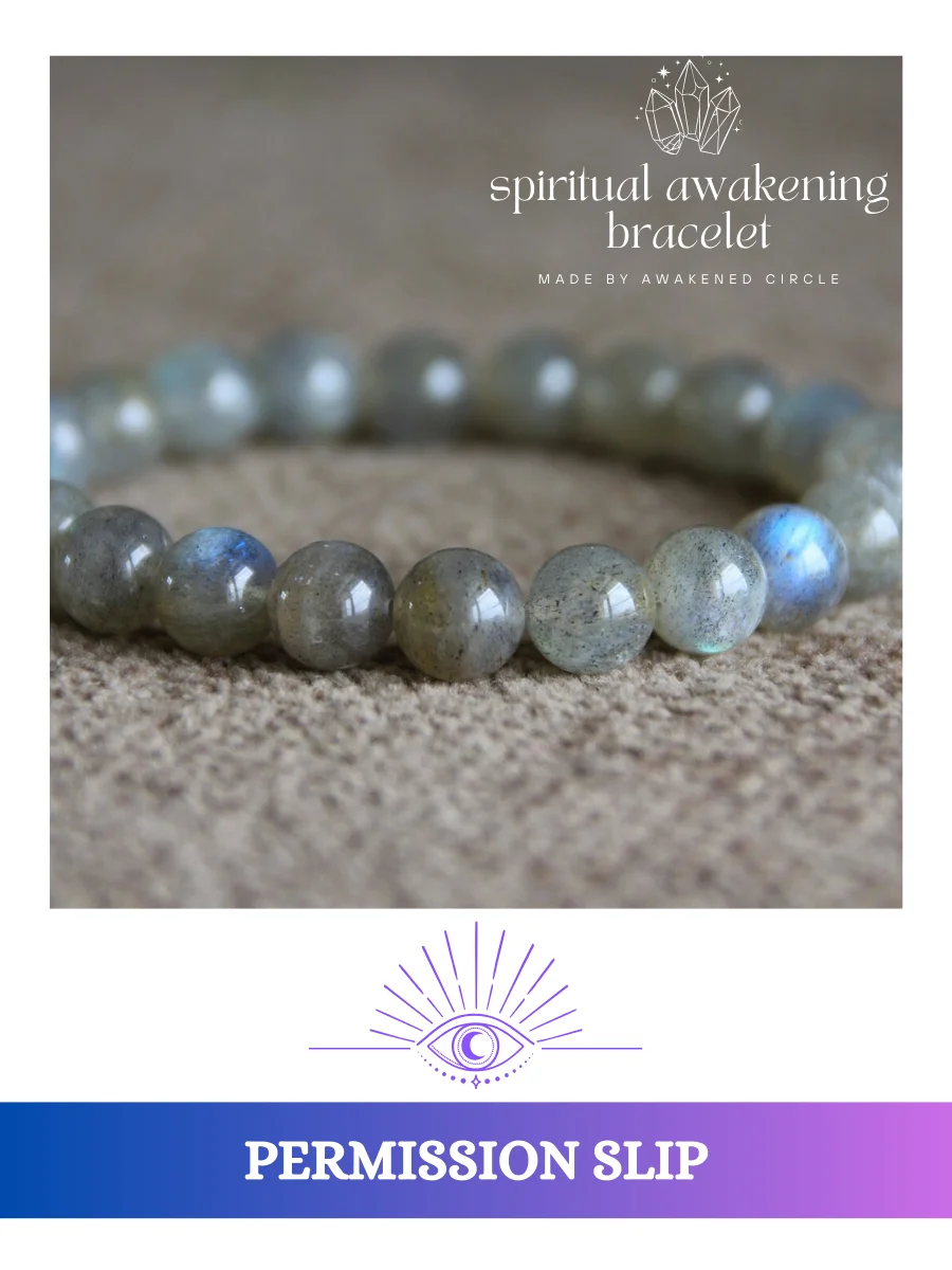 Labradorite Spiritual Awakening Bracelet product image (1)