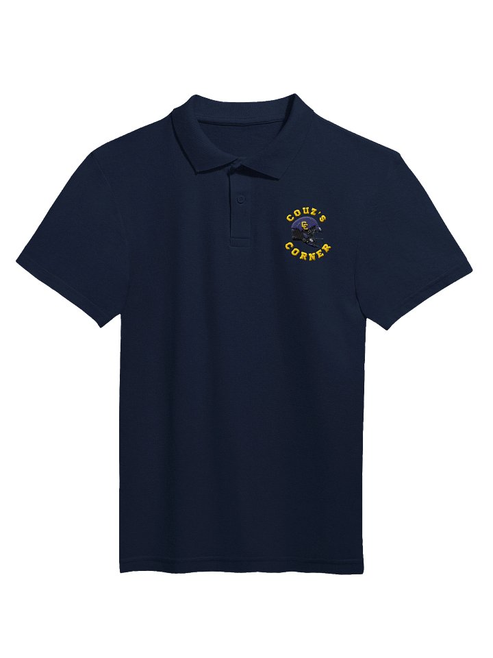 Couz's Corner Polo product image (1)