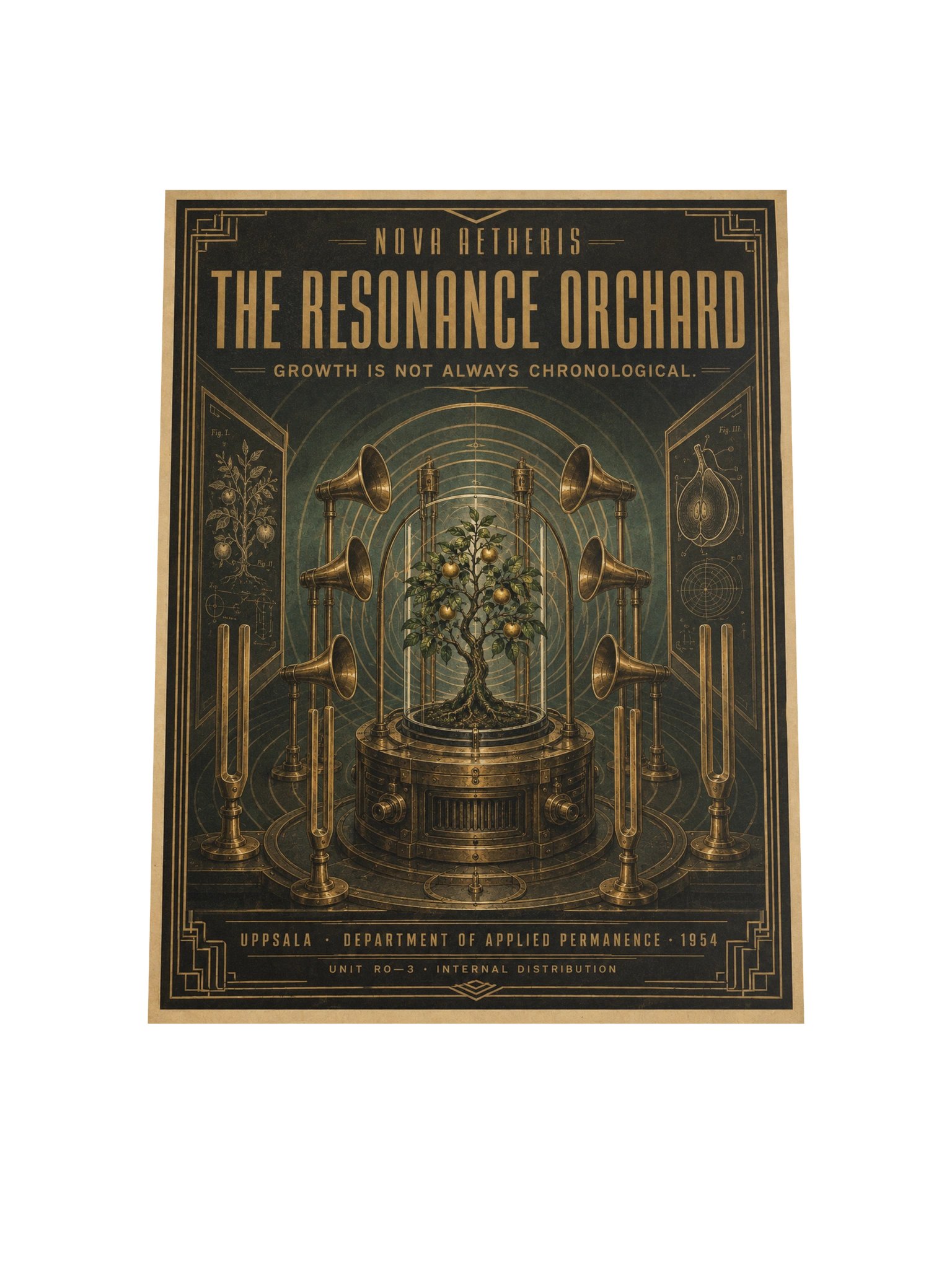 The Resonance Orchard | The Canteen Diaries product image (4)