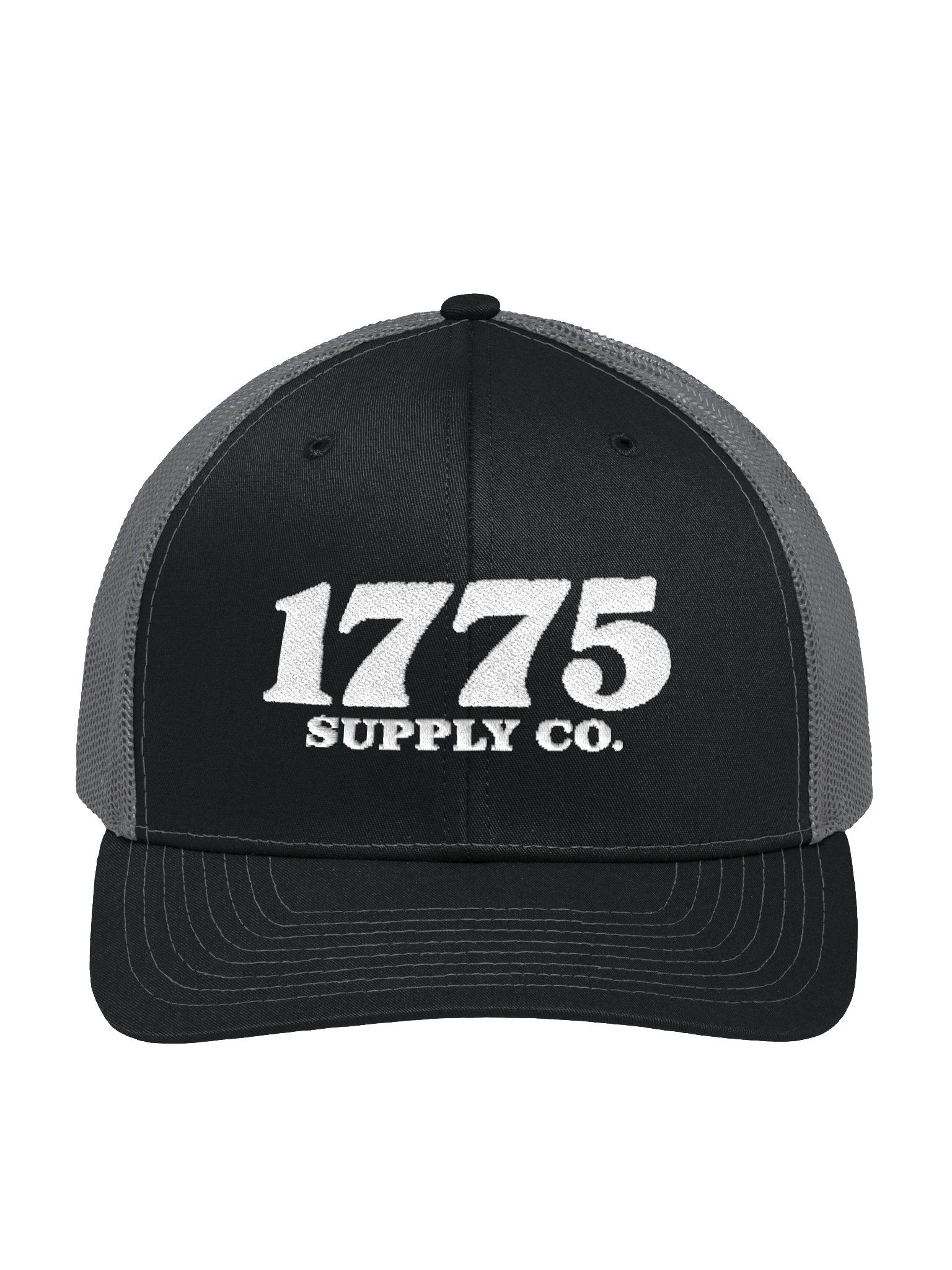 1775 Supply Co. — Wordmark Trucker Hat product image (1)