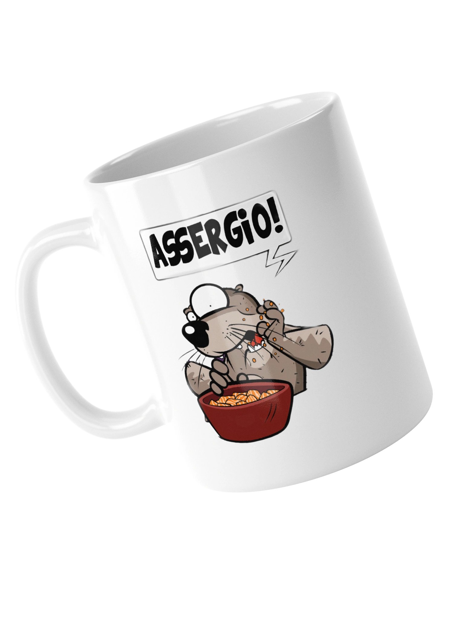 ASSERGIO Mug ☕ product image (10)