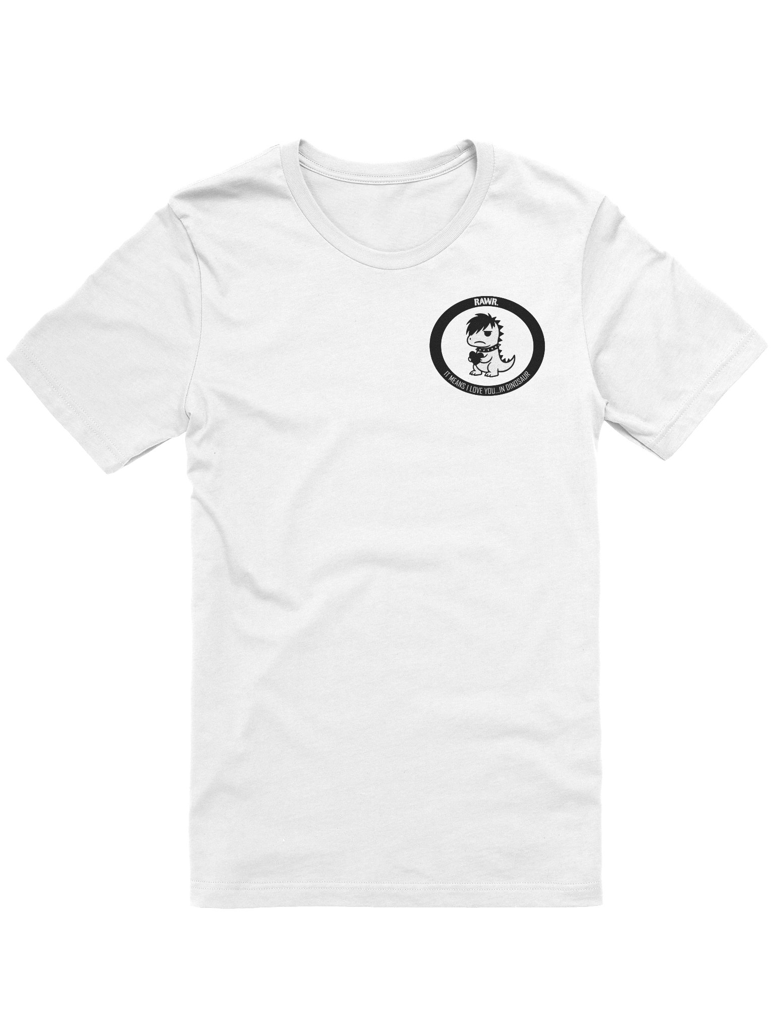 RAWR T Shirt product image (2)