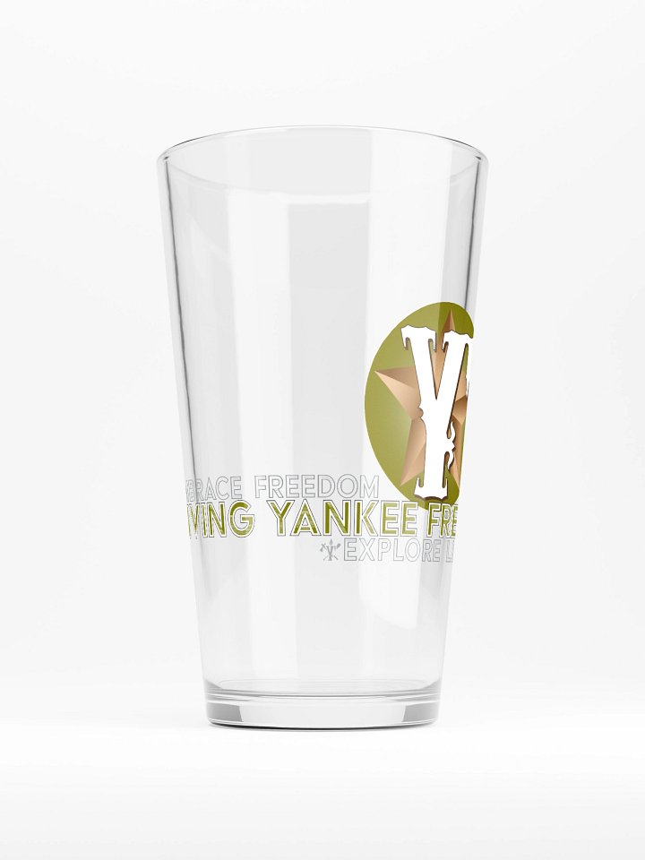 LYF Pint Glass product image (1)
