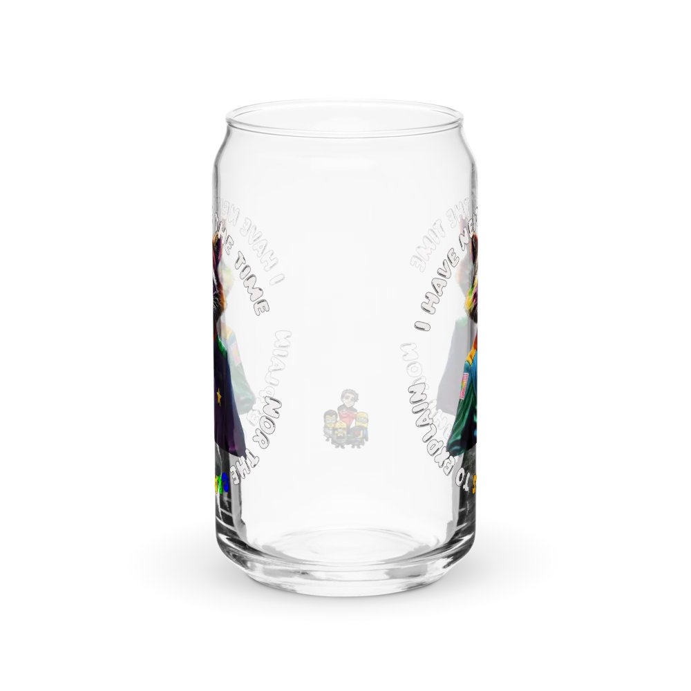 Galactic Raccoon Glassware Set product image (9)