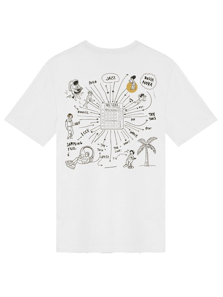 Day By Day — Sound Formula Concept T-Shirt product image (9)
