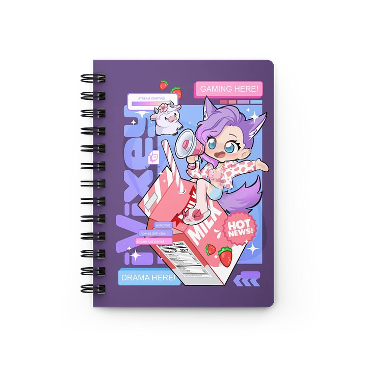 iVixey Journal product image (1)
