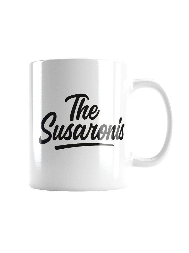 Susaronis White Mug product image (2)