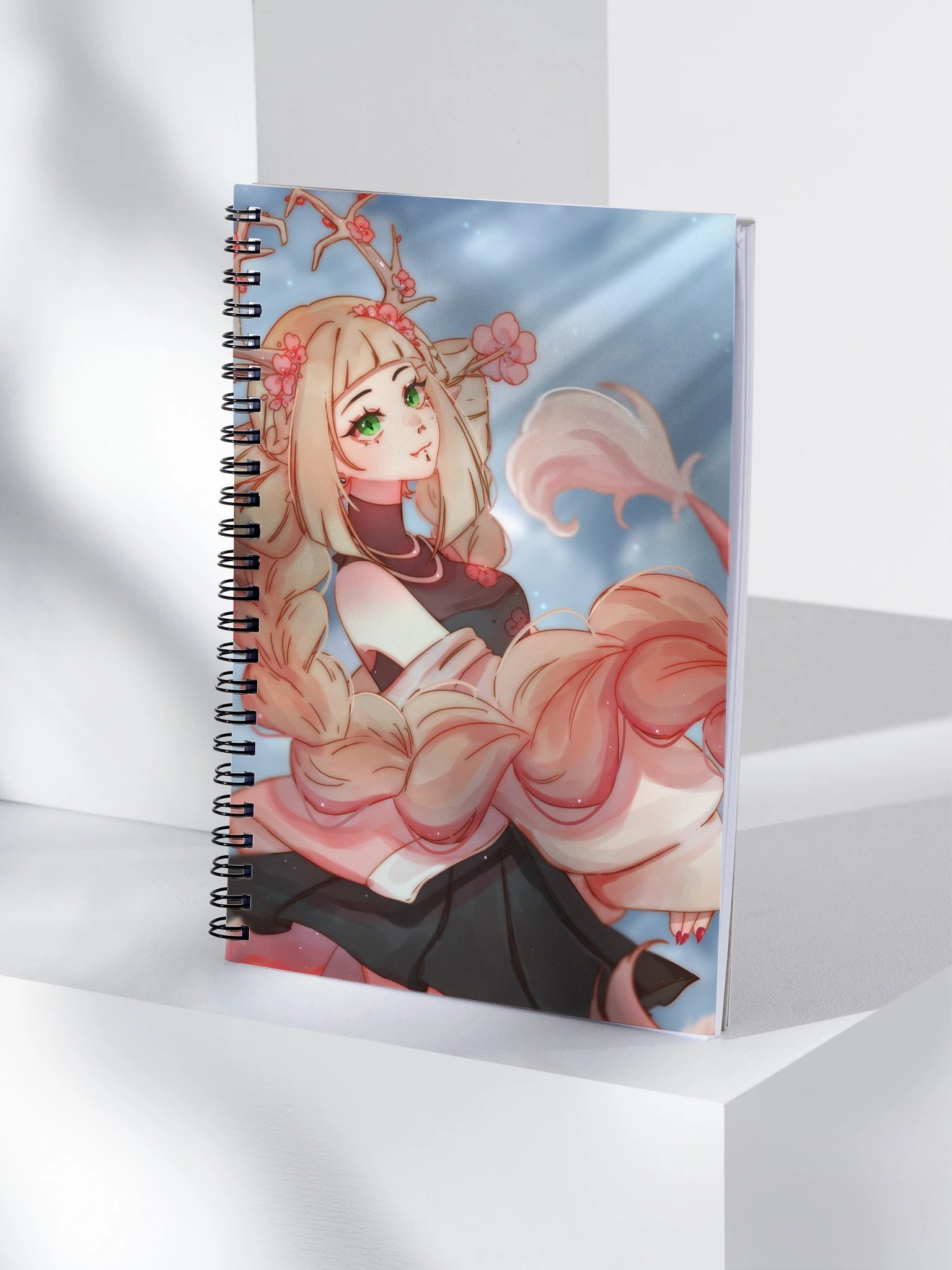 "Serene" Notebook product image (4)