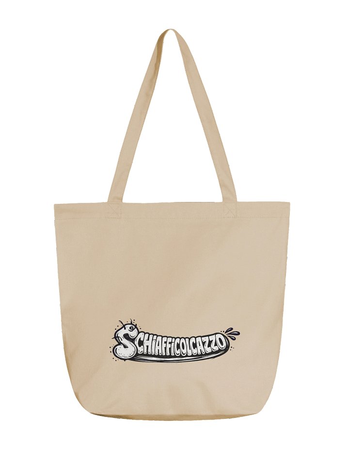 schiafficolcazzo beach bag product image (1)