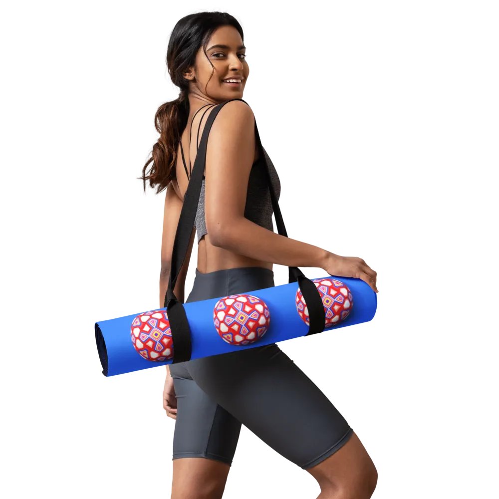 Power Berry (yoga mat) product image (1)