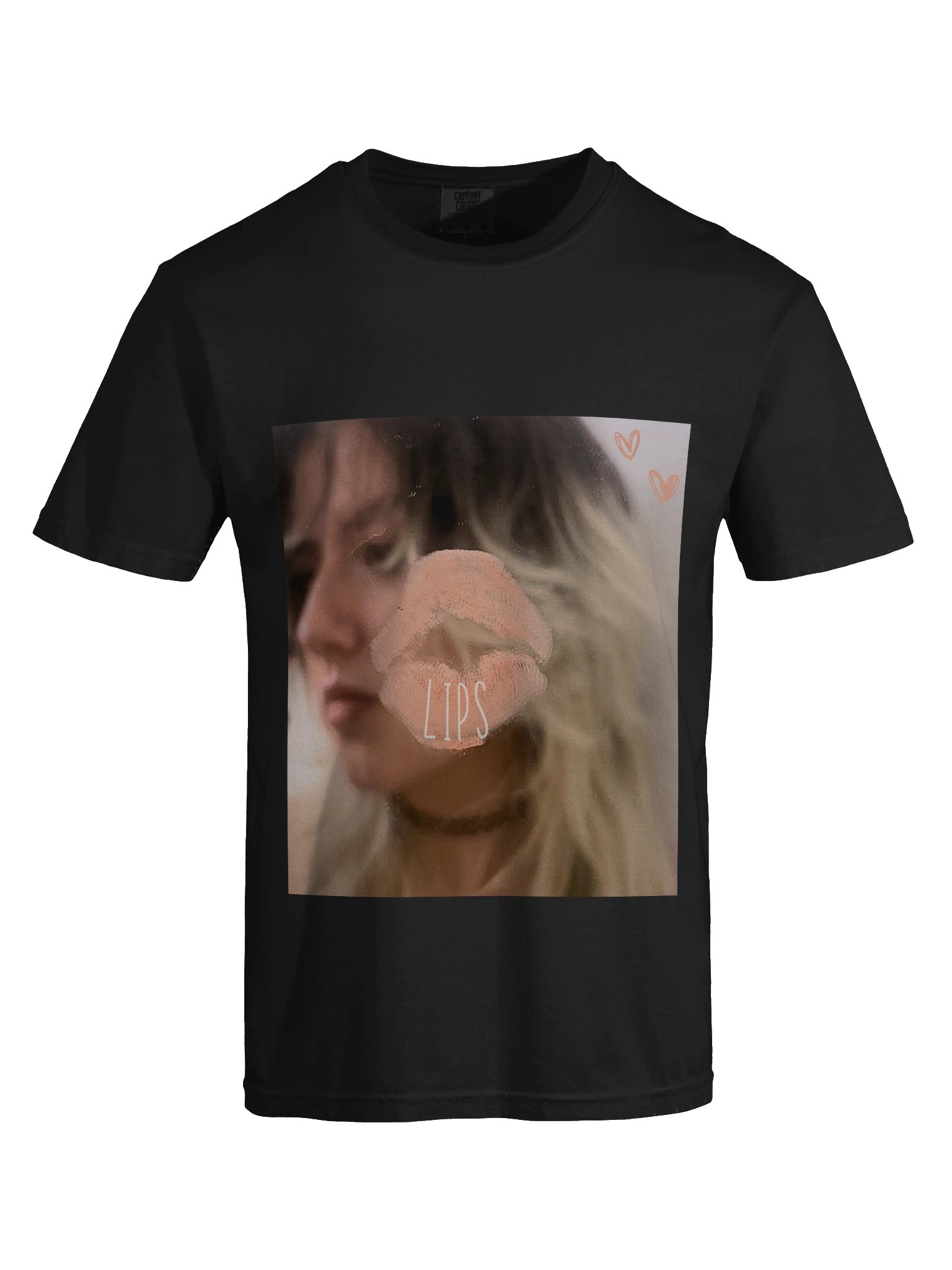 Lips Graphic Tee product image (7)