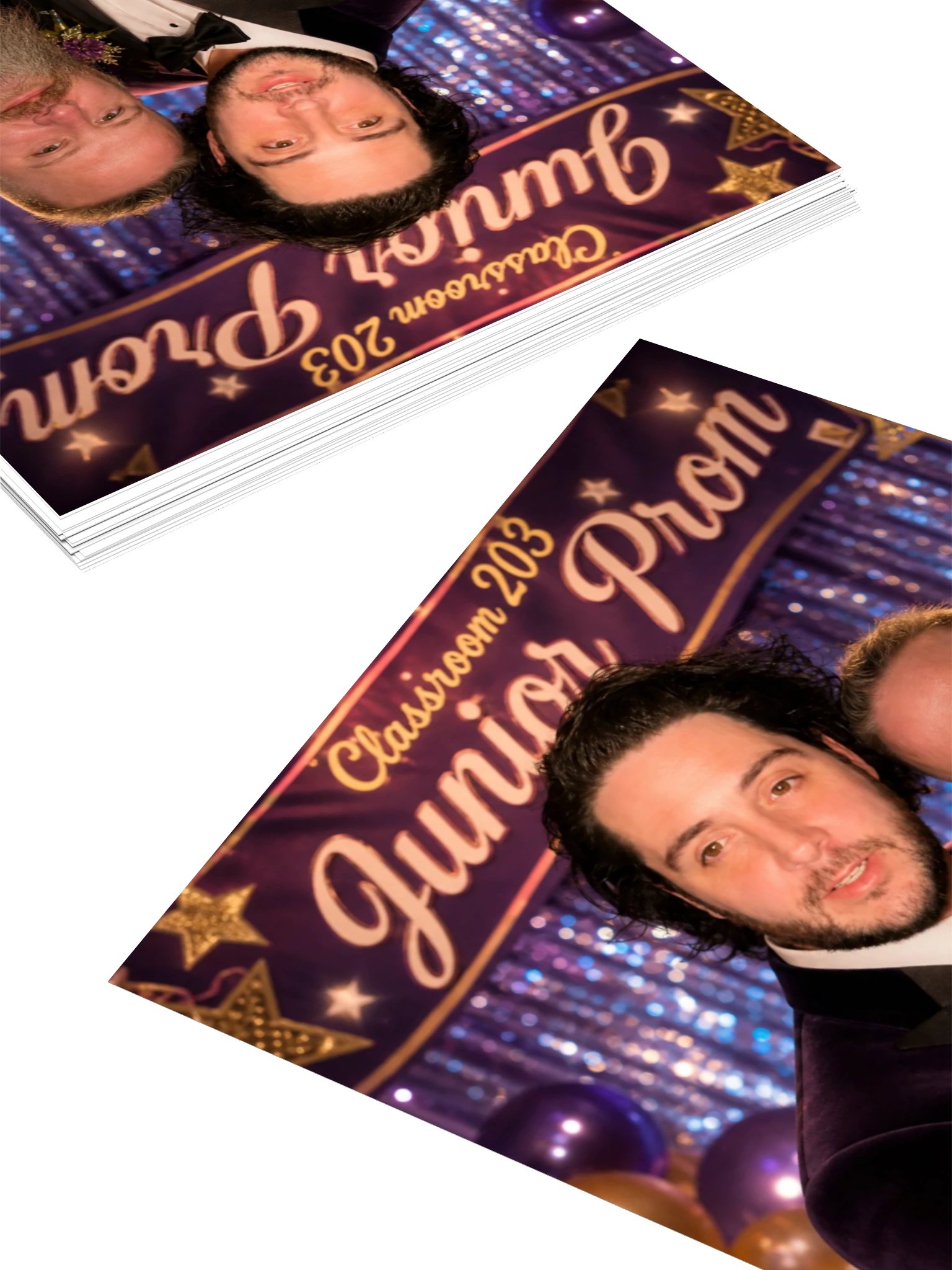 Classroom 203 Prom Sticker product image (4)