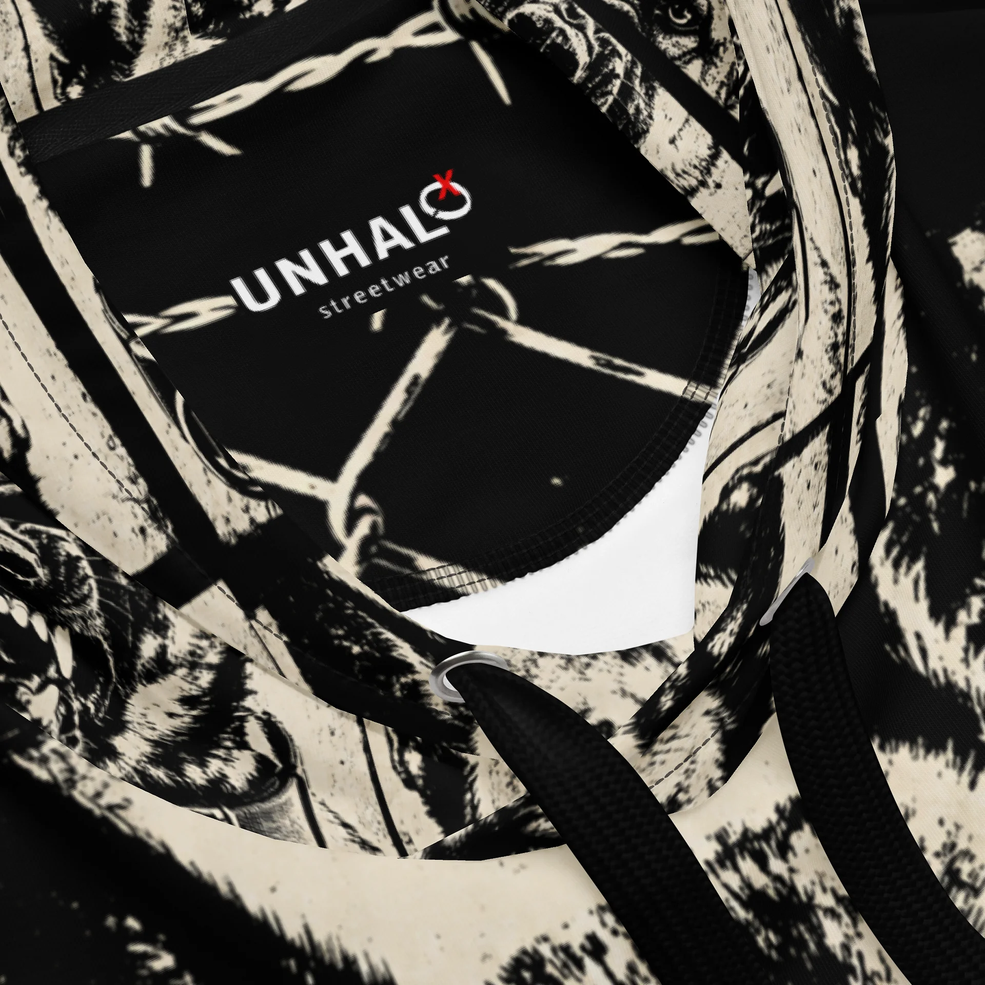 Control the Line Hoodie product image (4)